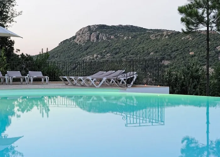 Hotel Pietra Di Sole Porto-Vecchio (Corsica)